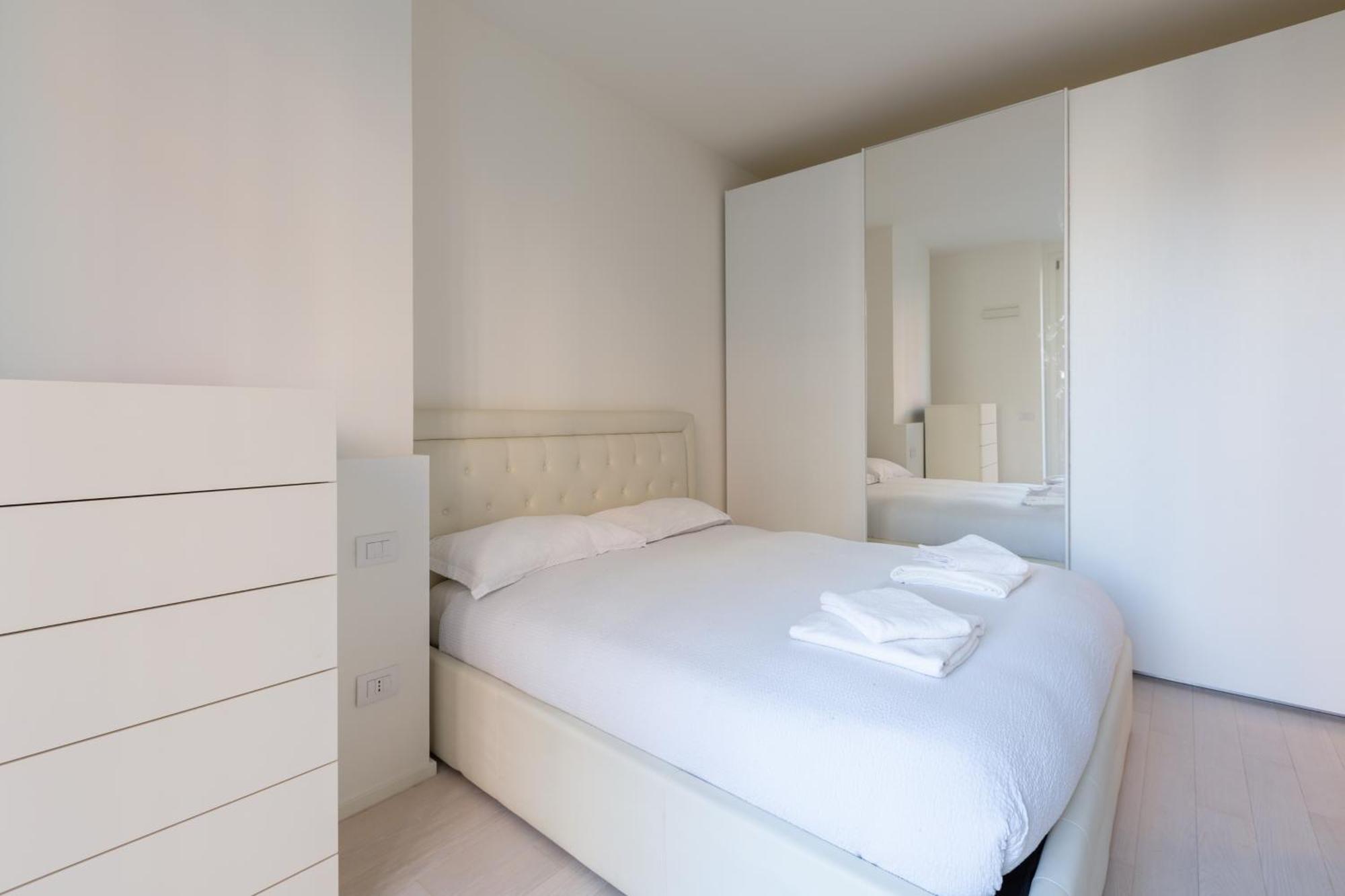 מילאנו Bullona Elegant Apartment מראה חיצוני תמונה