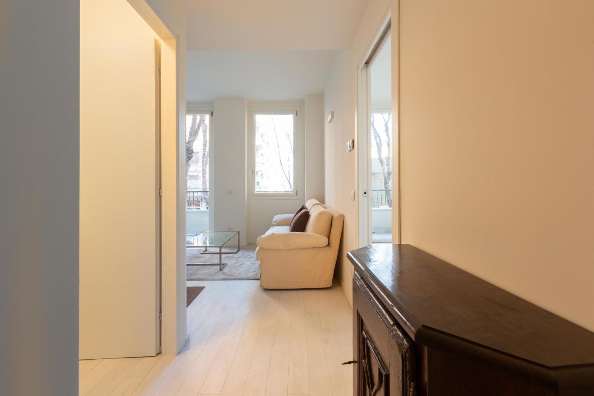 מילאנו Bullona Elegant Apartment מראה חיצוני תמונה
