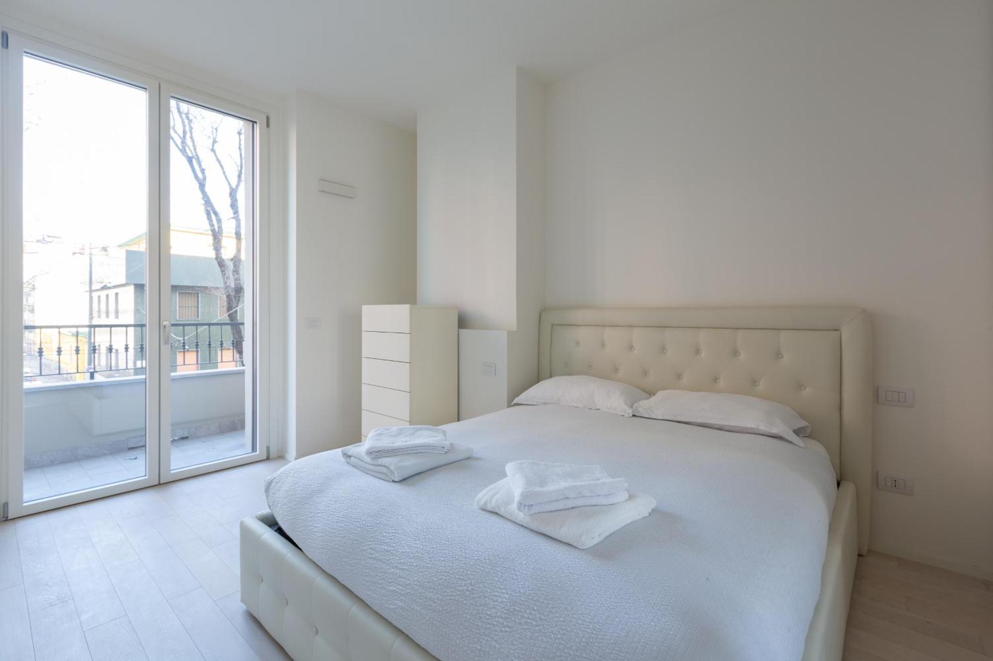מילאנו Bullona Elegant Apartment מראה חיצוני תמונה