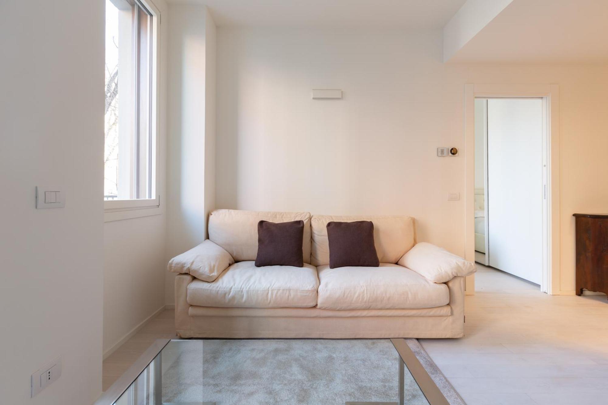 מילאנו Bullona Elegant Apartment מראה חיצוני תמונה
