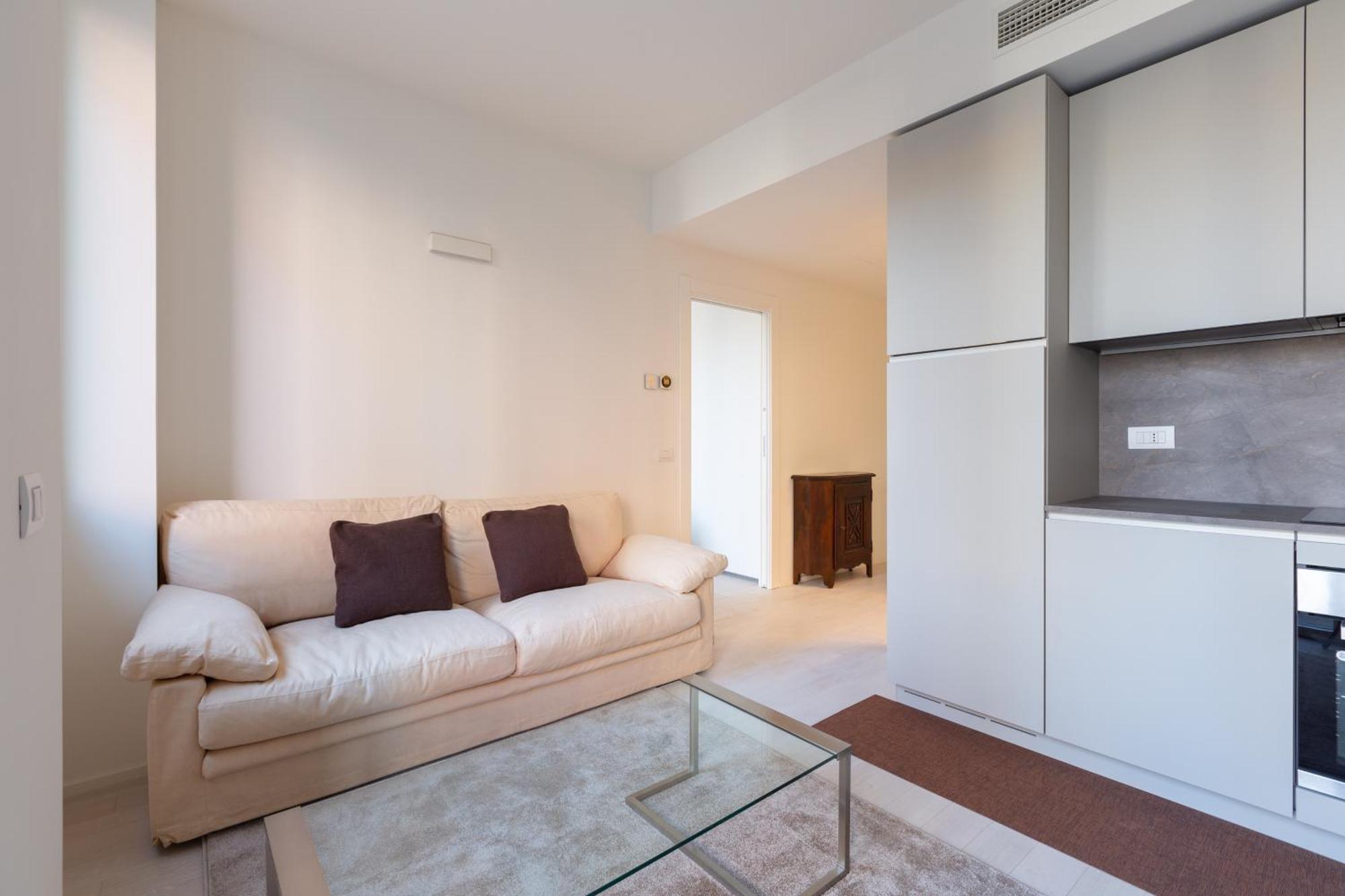 מילאנו Bullona Elegant Apartment מראה חיצוני תמונה