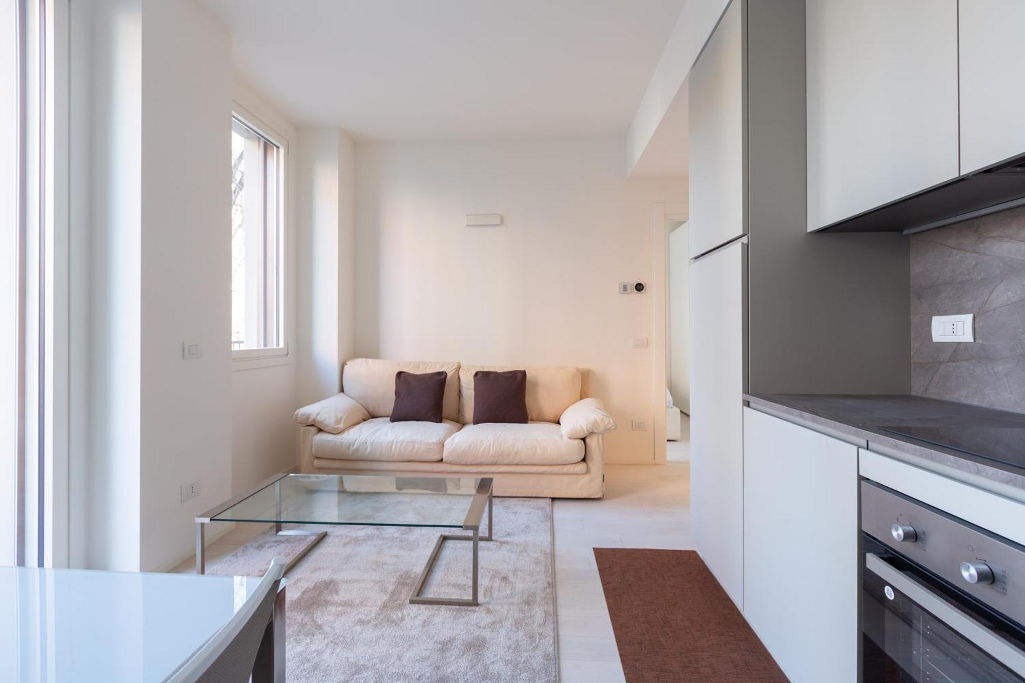 מילאנו Bullona Elegant Apartment מראה חיצוני תמונה