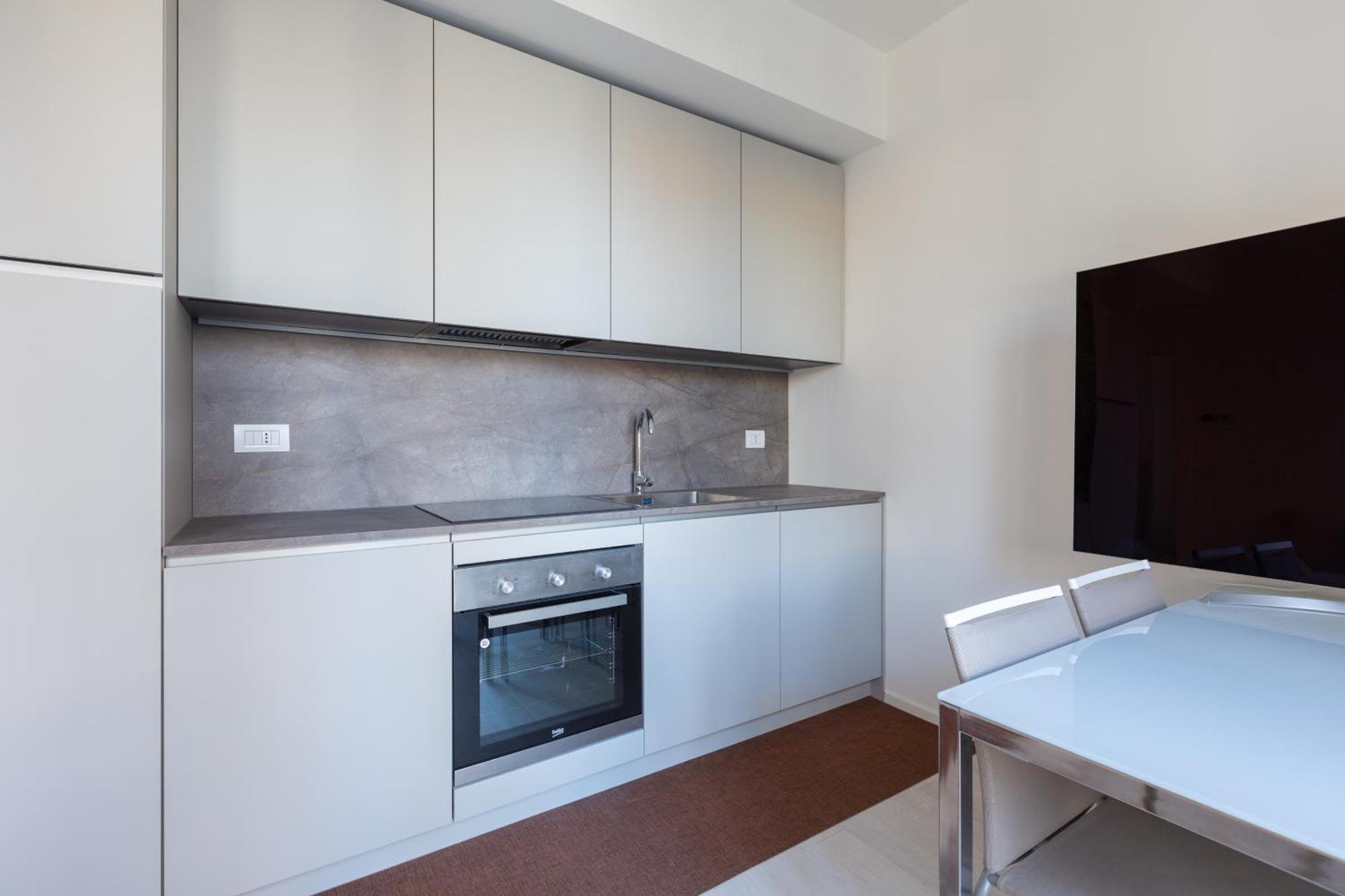 מילאנו Bullona Elegant Apartment מראה חיצוני תמונה