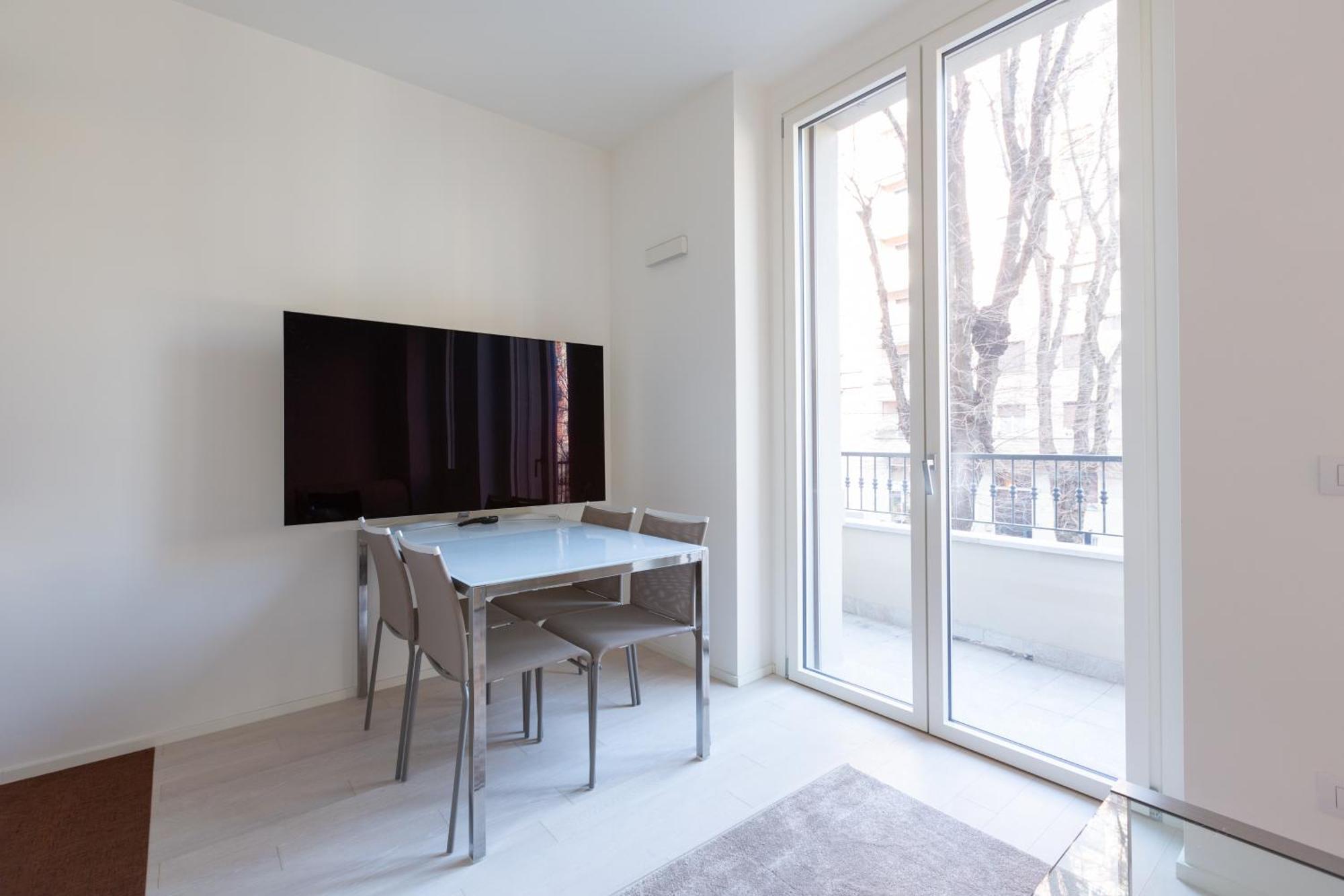 מילאנו Bullona Elegant Apartment מראה חיצוני תמונה