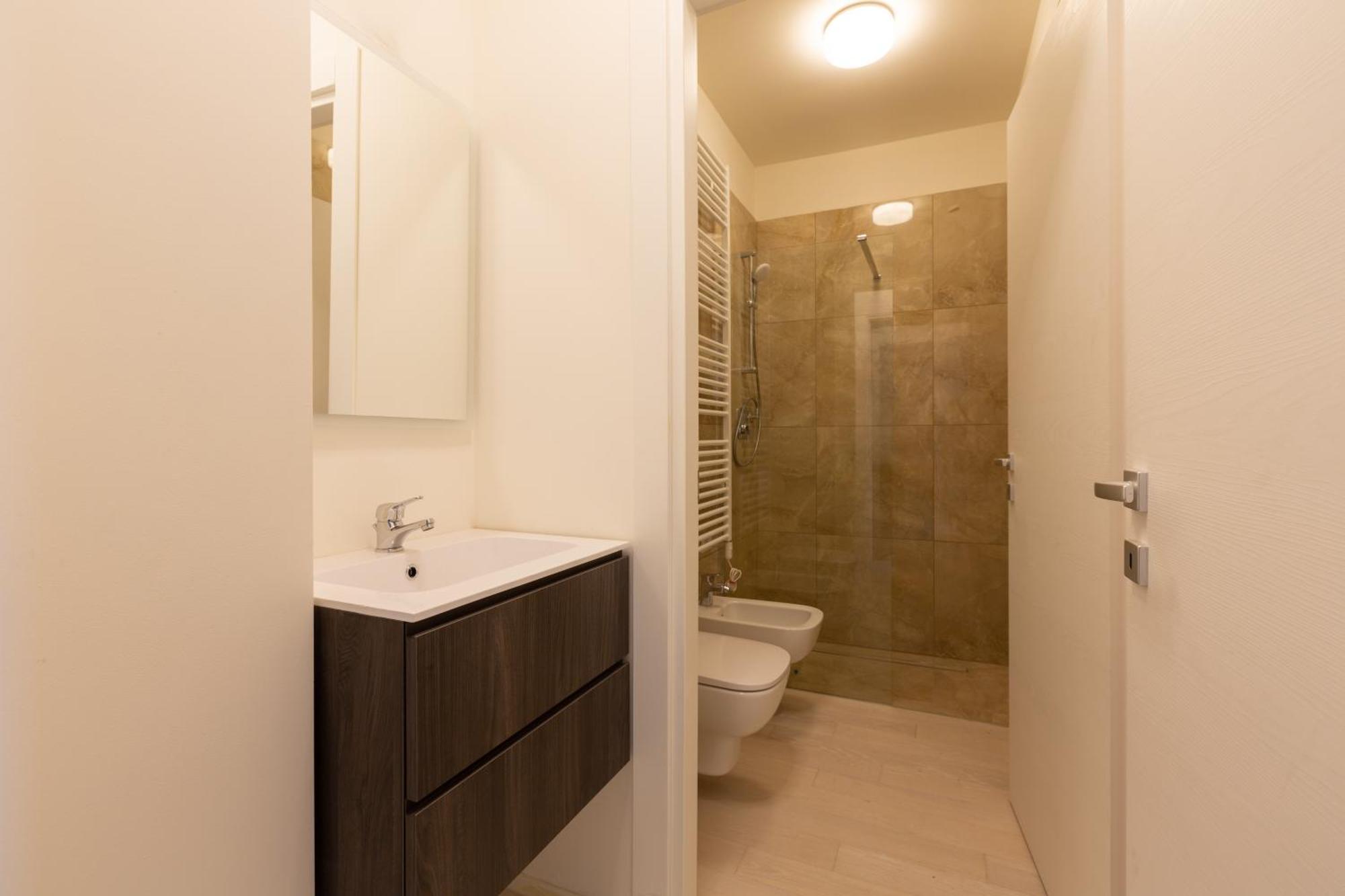מילאנו Bullona Elegant Apartment מראה חיצוני תמונה