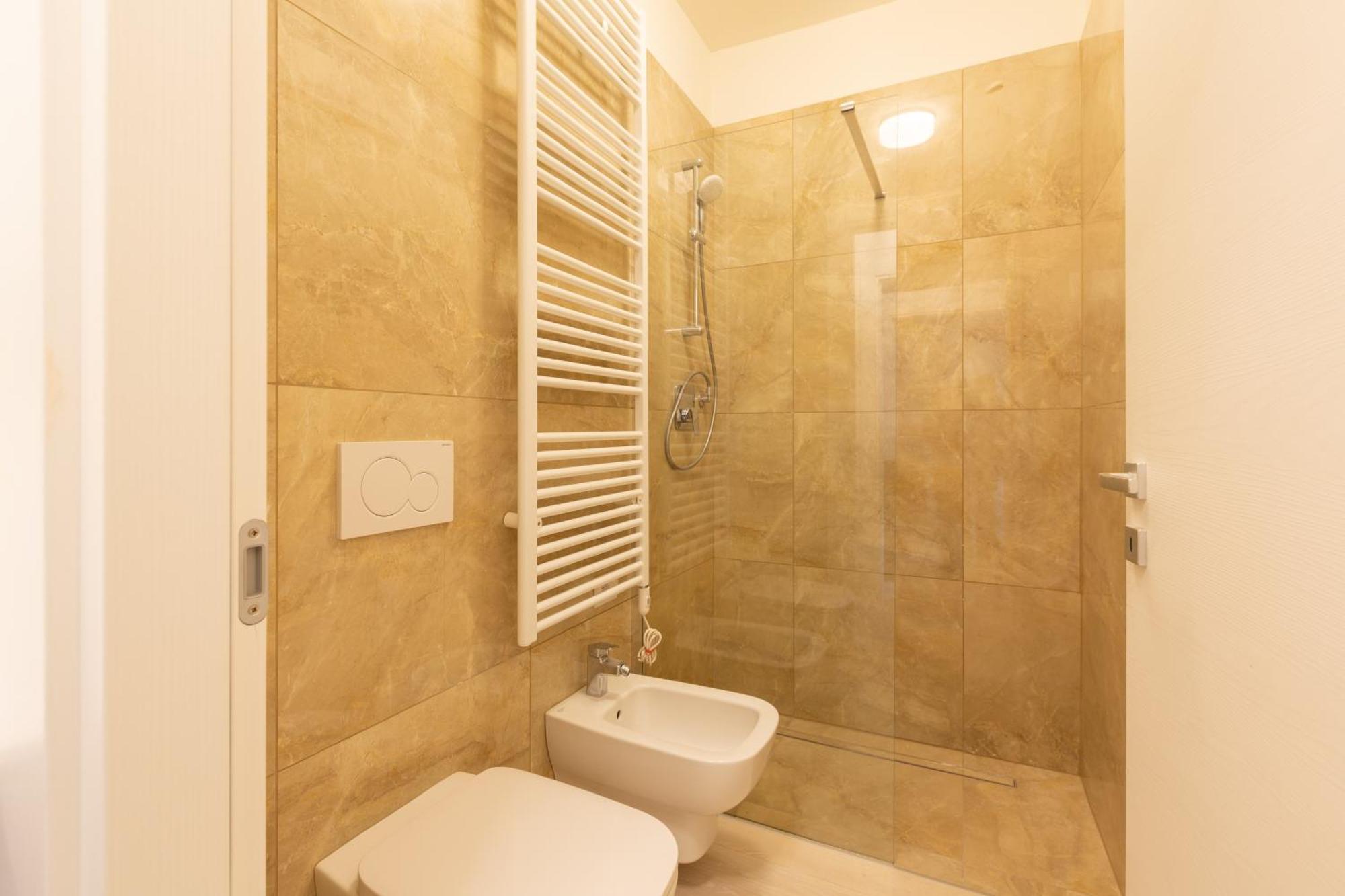 מילאנו Bullona Elegant Apartment מראה חיצוני תמונה